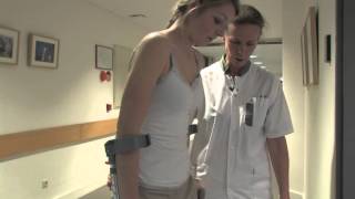 Informatiefilm fysiotherapie na arthroscopie [upl. by O'Connell]