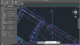 Revit  Coordinating the CAD site and Revit Model  CADtechSeminarscom [upl. by Eiralc]