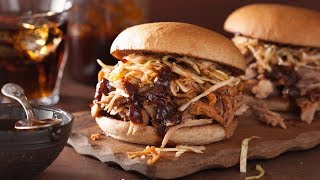 How To Make Pulled Pork [upl. by Eissert]