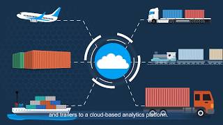 Realtime cargo tracking and monitoring [upl. by Elyrpa]