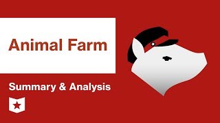 Animal Farm  Summary amp Analysis  George Orwell [upl. by Burkle644]