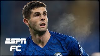 Christian Pulisic explains how he fits into Chelseas squad USMNTs future more  Interviews [upl. by Enwad]