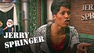 Cheating On My Transsexual Girlfriend  Jerry Springer [upl. by Risan]