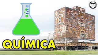 35 Preguntas QUÍMICA Examen UNAM 💯 Sustancias Químicas [upl. by Odnomar15]