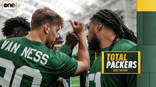 Total Packers Draft Report [upl. by Owades]