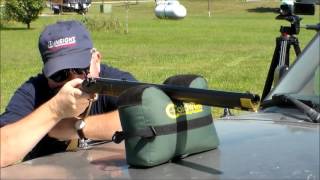 Kentucky 50 Caliber Black Powder Rifle Review [upl. by Cassil]