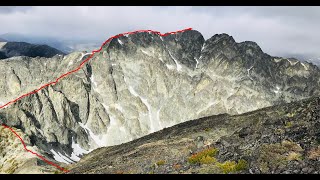 Big Craggy and West Craggy Peaks [upl. by Murdock]