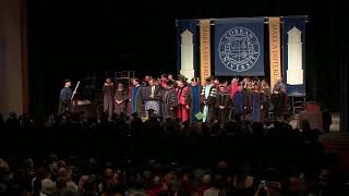 Corban University 2024 Commencement [upl. by Sone]