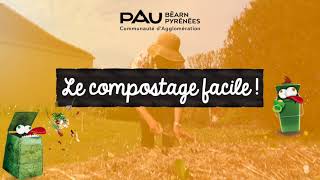 Le compostage facile [upl. by Jeane]