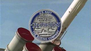 Harpoon missile meets 40year milestone [upl. by Enelam]