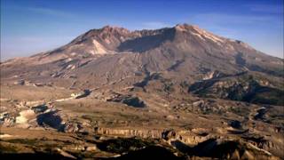 Mt St Helens Eruption May 18 1980 720p HD [upl. by Latia]