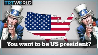 How to become president of the United States [upl. by Persson]