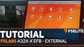 Flight Sim Labs EFB and External Device The FSElite Tutorial [upl. by Connolly715]