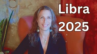 Libra 2025 Horoscope Predictions  MASSIVE CAREER GROWTH amp TRAVELLING [upl. by Romelda608]