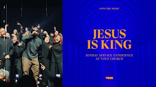 Kanye West — Jesus is King Sunday Service Experience at VOUS Church [upl. by Kelleher681]