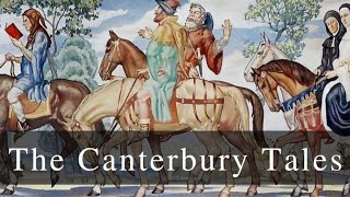 The Canterbury Tales General Prologue complete reading Middle English [upl. by Nevil]