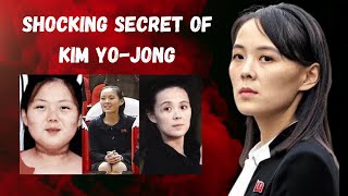 Shocking Secret of Kim Yojong [upl. by Eentruok]