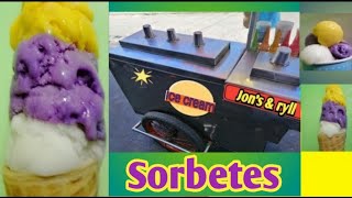 How to make pinoy sorbetes [upl. by Aniala]