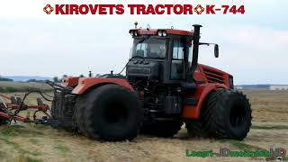 K 700 quot Kirovets Retter in der Not quot [upl. by Aikel]