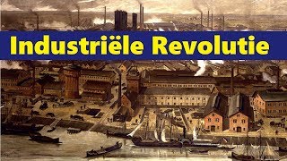 Oorzaken voor de Industriële Revolutie [upl. by Yrrok60]