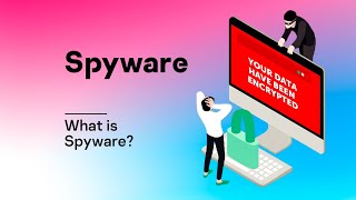 What is Spyware [upl. by Anairad989]