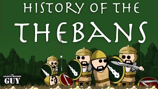 The Animated History of Thebes [upl. by Gilroy]