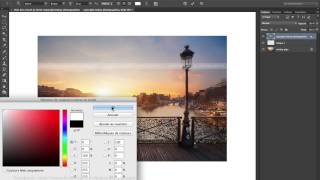 Tutoriel Filigrane avec photoshop [upl. by Draillih]