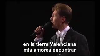 Valencia lyrics  Helmut Lotti [upl. by Trovillion]