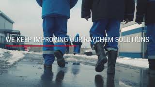 RAYCHEM Roof amp Gutter DeIcing Systems [upl. by Kovacs474]