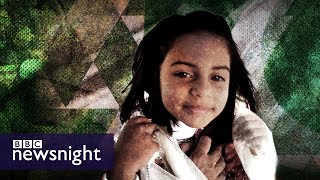 Investigating the murder of Zainab Ansari – BBC Newsnight [upl. by Rann]