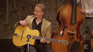 Rhythm Future Quartet  Gypsy Jazz  Crested Butte Music Festival [upl. by Amena]