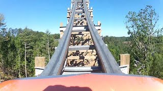 We Went To Dollywood  Park Tour Roller Coaster Fun amp Food [upl. by Suzie169]