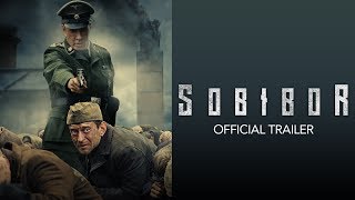 Sobibor  Official Trailer [upl. by Limemann]