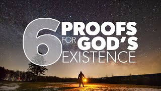 6 Proofs for Gods Existence  Proof for God [upl. by Roel]