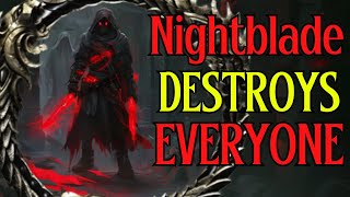 ESO PvP  Nightblade Makes PvP EASY Update 40 [upl. by Nytsud]