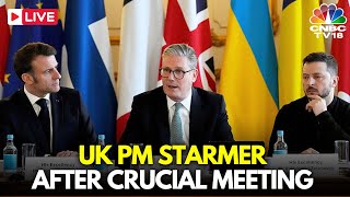 LIVE PM Keir Starmer Announces £16bn Package for Ukraine For Air Missiles  Zelensky  TRump N18G [upl. by Inalaehak]