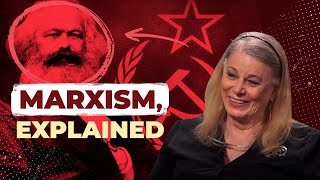 Prof Deirdre McCloskey Marxism Explained [upl. by Maupin]