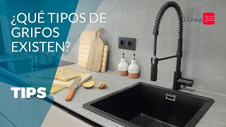 6 TIPOS de GRIFOS  ¿Qué grifo ELEGIR [upl. by Tilney345]