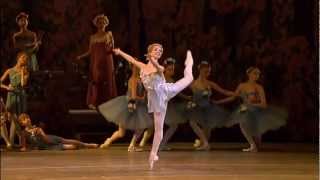 Evgenia Obraztsova  Cupid Variation 2006 [upl. by Otilopih]