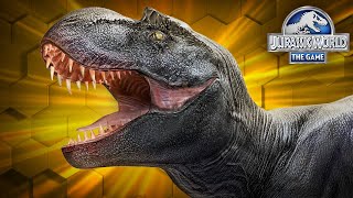 Jurassic World The Game  Albertosaurus [upl. by Alrad]