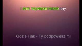 Pięknie Żyć Karaoke Full HD [upl. by Nimad]