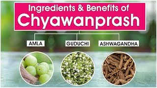 Benefits of Chyawanprash  How to improve your immunity  Ingredients of Chyawanprash [upl. by Melton459]