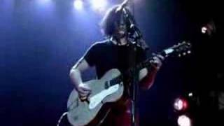 White Stripes  Death Letter Live  Blackpool [upl. by Saerdna]