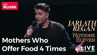 How I Gained 8 Kilos In 10 Days Using The Irish Mammy Method  Jarlath Regan  Standup [upl. by Lucretia]