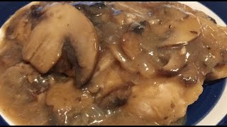 Instant Pot Chicken Marsala [upl. by Ardnaxila]