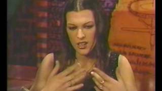 Milla  interview 1994 1 [upl. by Ruggiero604]