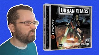 Urban Chaos Dreamcast Review [upl. by Ednutabab]