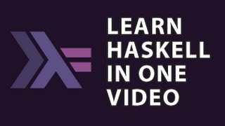 Haskell Tutorial [upl. by Are341]