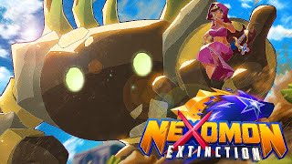 THE EXTENT OF VADOS TRUE POWER  Nexomon 2 Extinction [upl. by Ayaros]