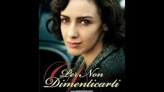 quotPER NON DIMENTICARTIquot il film di Mariantonia Avati [upl. by O'Carroll]